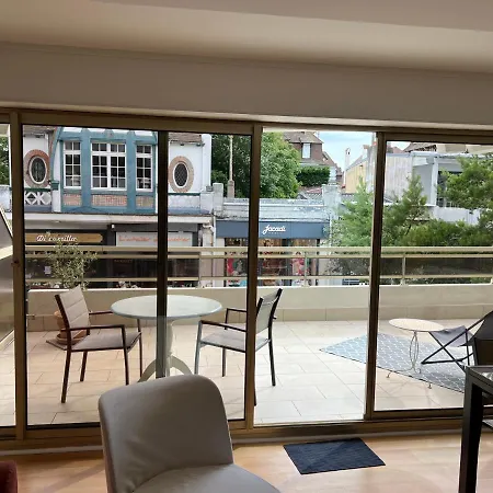 O2 Coeur De דירה Le Touquet