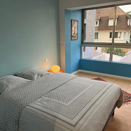 O2 Coeur De Apartment *