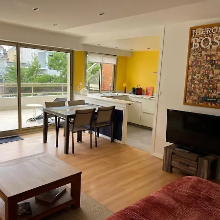 Apartment O2 Coeur De