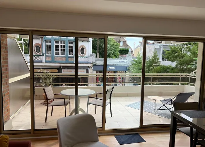 O2 Coeur De Apartmán Le Touquet