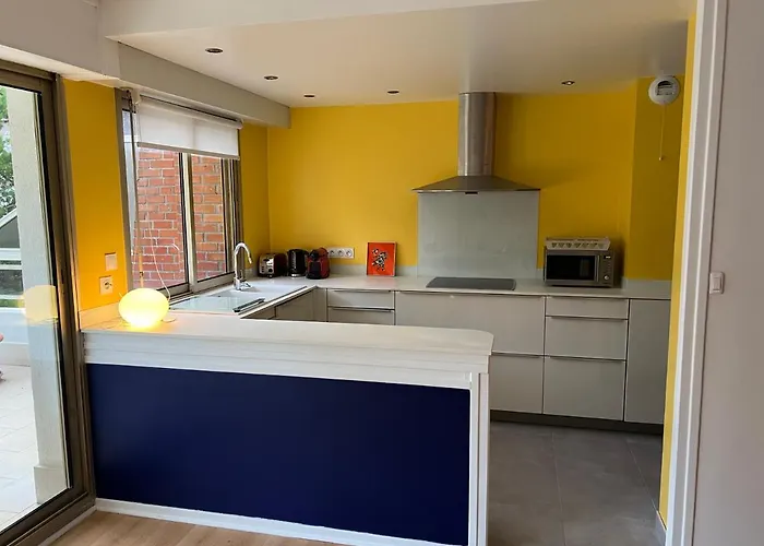 O2 Coeur De * Le Touquet