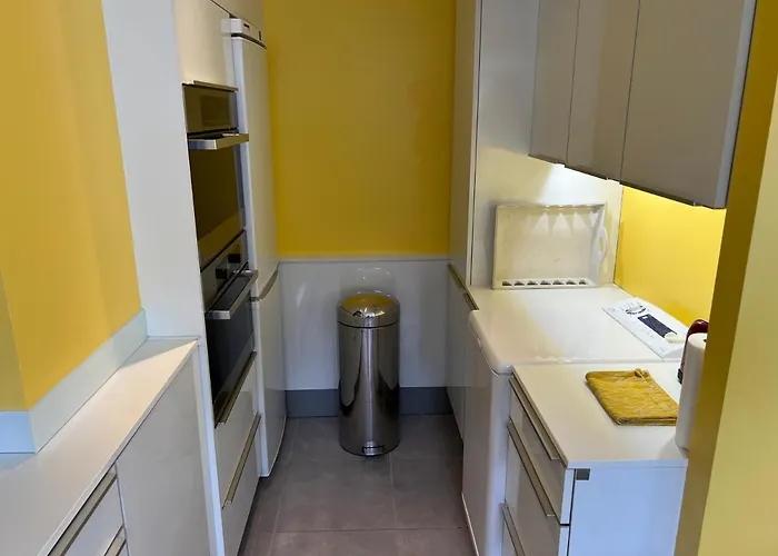 Apartmán O2 Coeur De Le Touquet